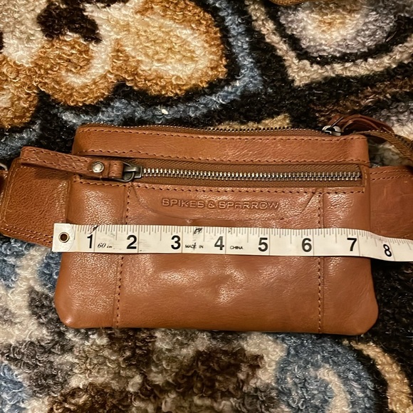 Beautiful Spikes & Sparrow Fanny pack ! Closet clear out no returns. Need room! - Picture 8 of 10